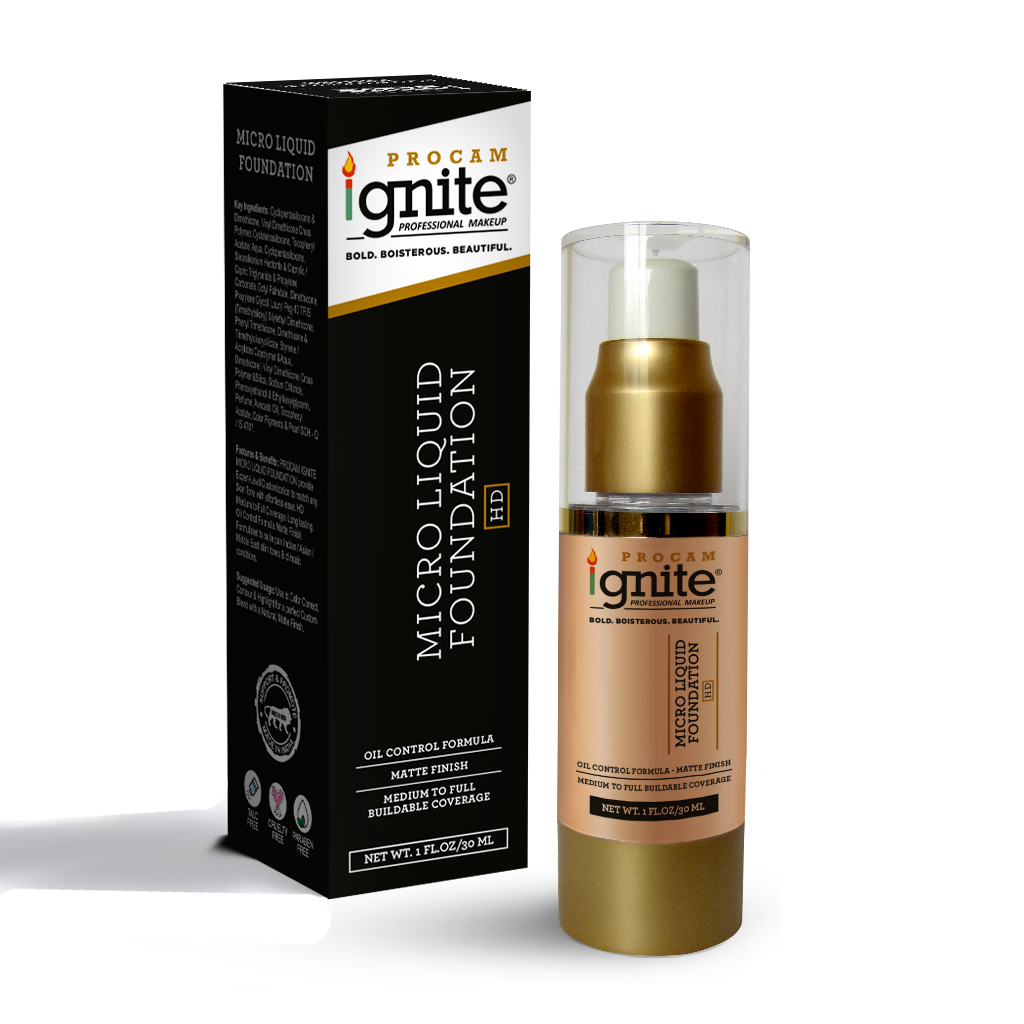 How do you choose the right HD Foundation as per your Skin Tone & Undertone for Pan Indian Skin Tones?