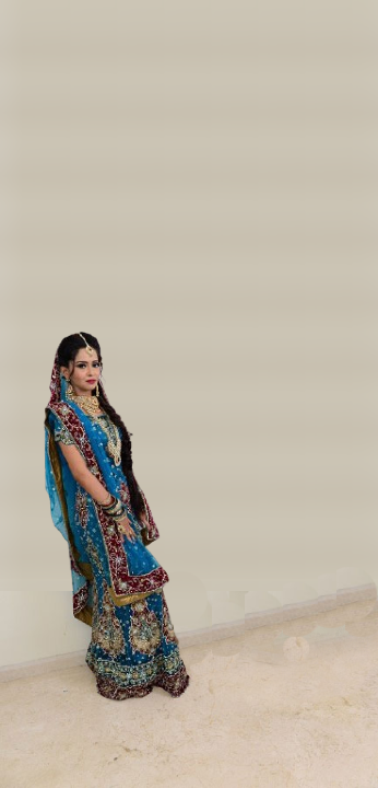 Muslim Bride