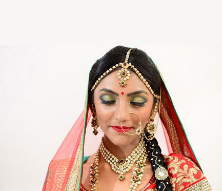 Gujrati Bride