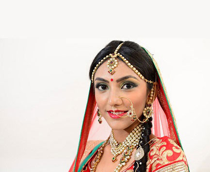 Gujrati Bride