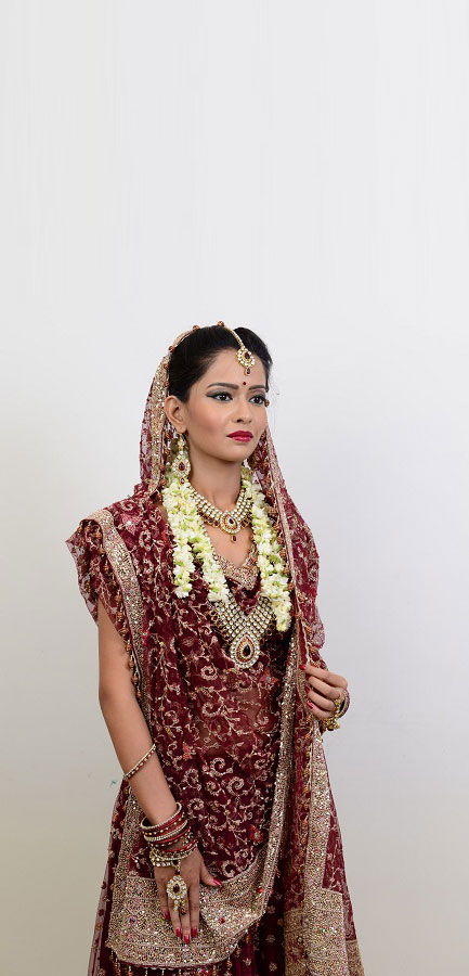 North Indian Bride