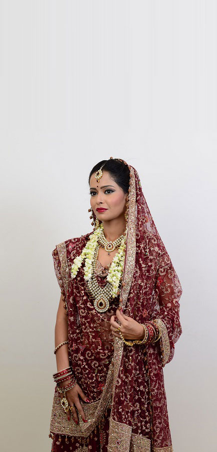 North Indian Bride