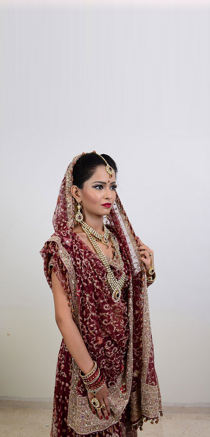 North Indian Bride