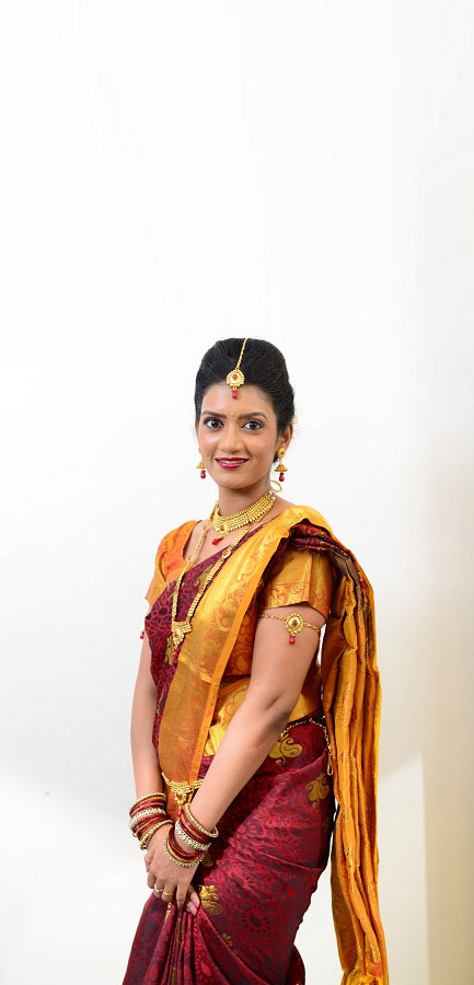 South Indian Bride