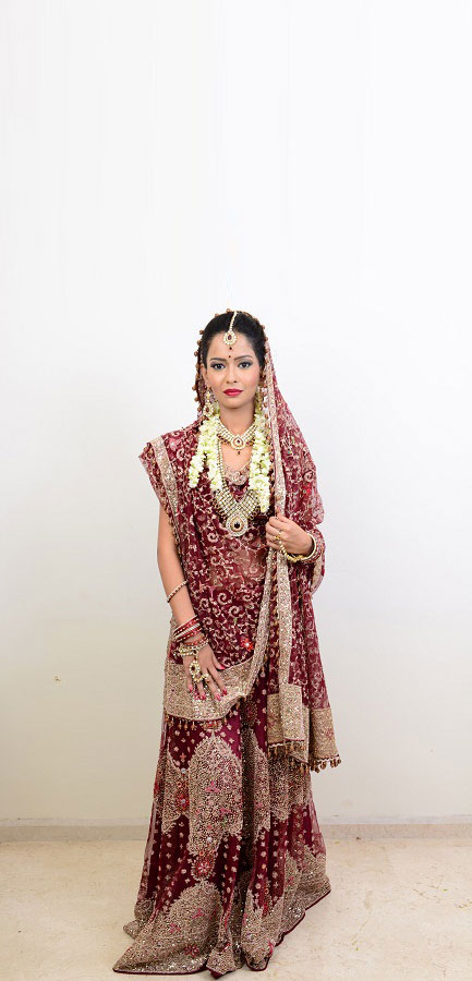 North Indian Bride