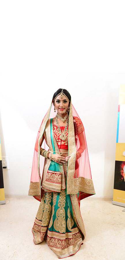 Gujrati Bride