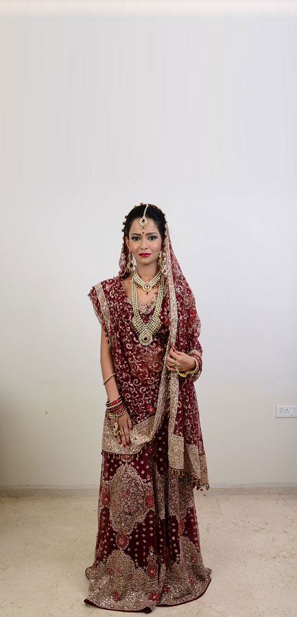 North Indian Bride