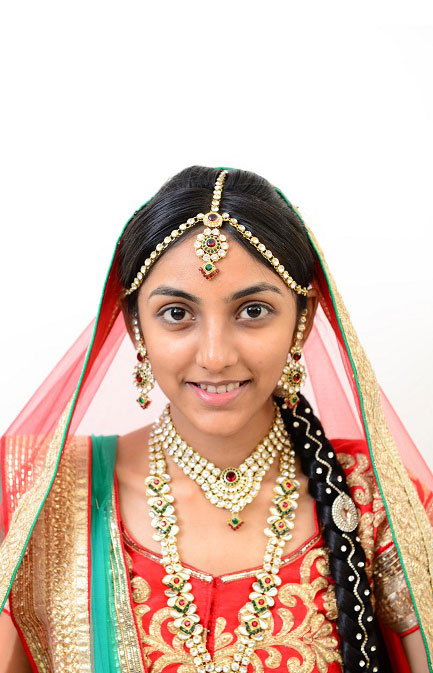 Gujrati Bride