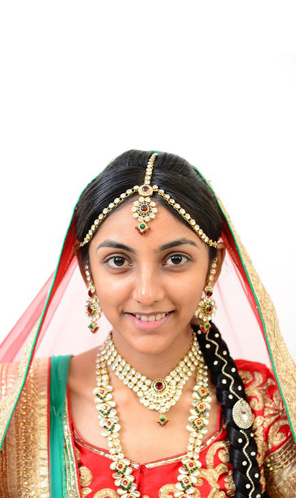 Gujrati Bride