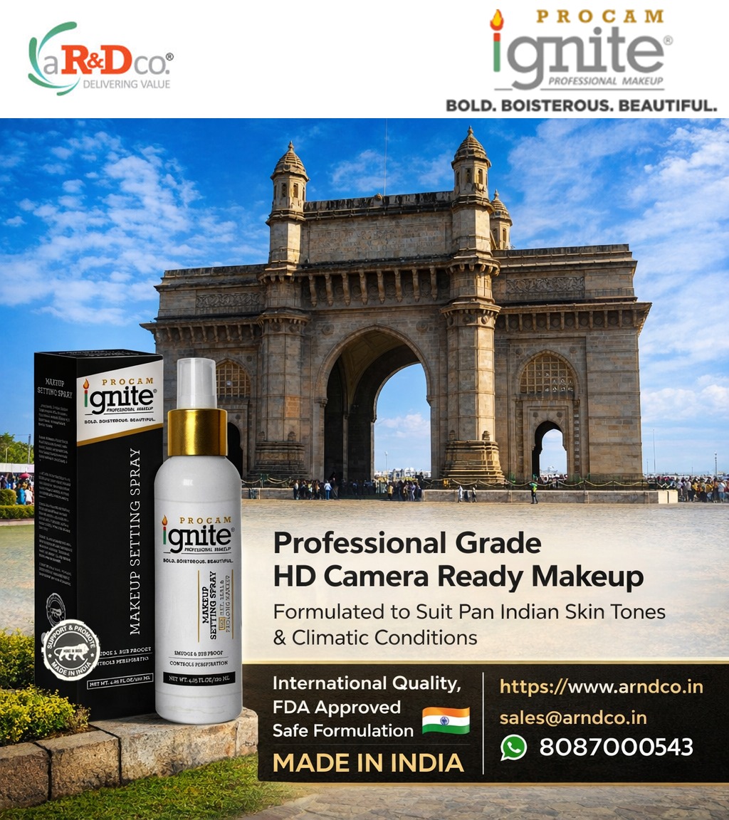 procam-ignite-post-Monument-Gateway-of-India banner